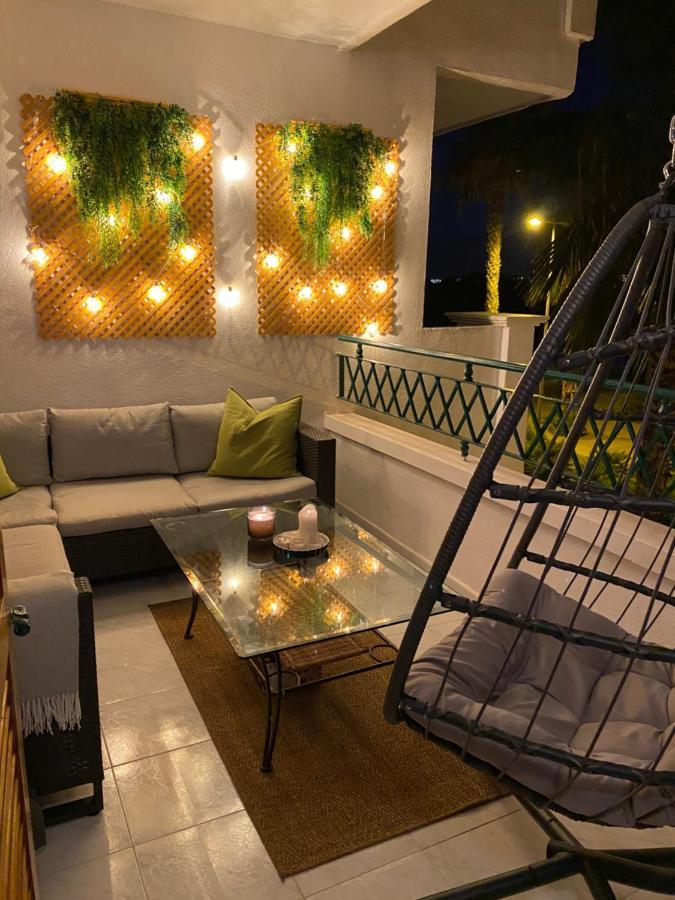 Апартаменты Apartament En La Sombra Ла-Мата Экстерьер фото